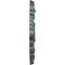 Ekena Millwork Kinsley Flowing Leaf Ceiling Medallion, 30 3/8"W x 20 3/4"H x 1"P, Athenian Green Crackle CM30KIAGC - alternate 3